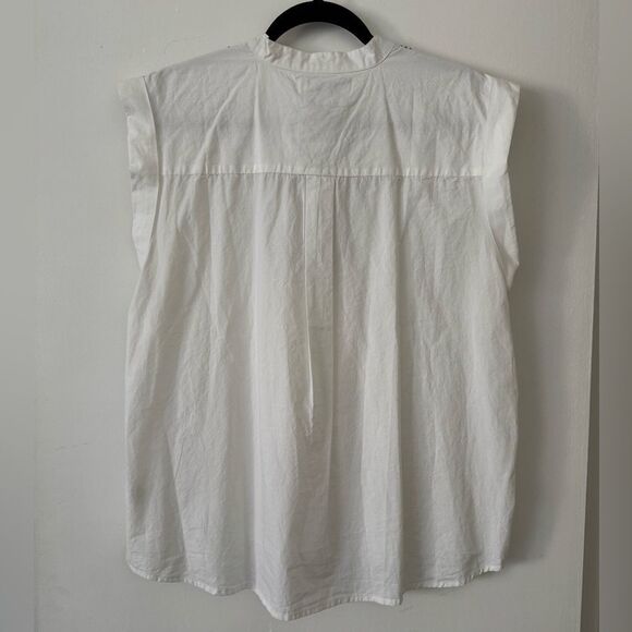 Essentiel Antwerp Sequins Sleeveless Top - Picture 2 of 5